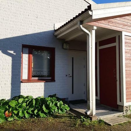 Hopeamaja Lejlighed Pieksämäki Eksteriør billede